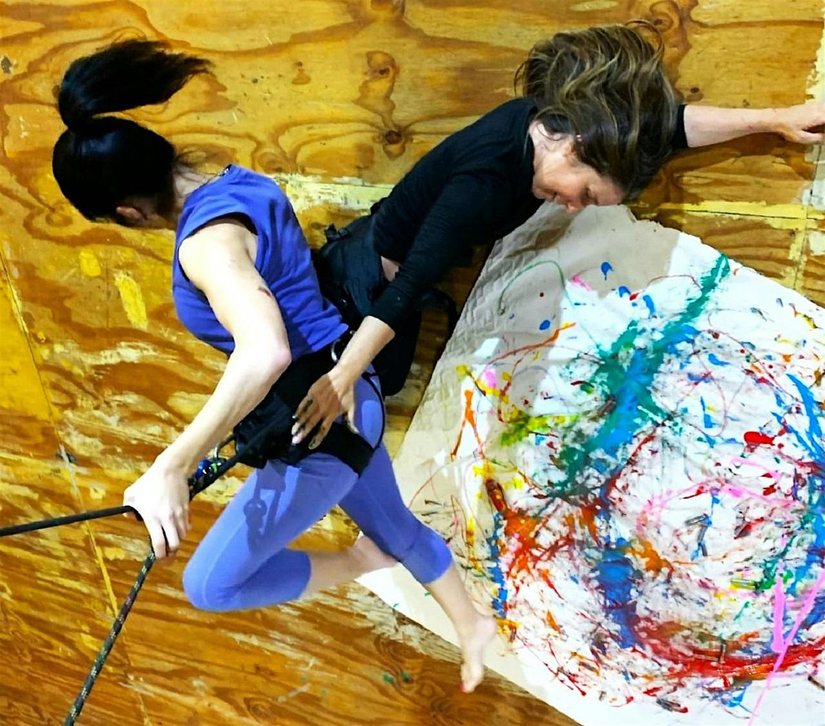 Veni a Volar y Pintar en Buenos Aires, 13 December | Event in Buenos Aires | AllEvents