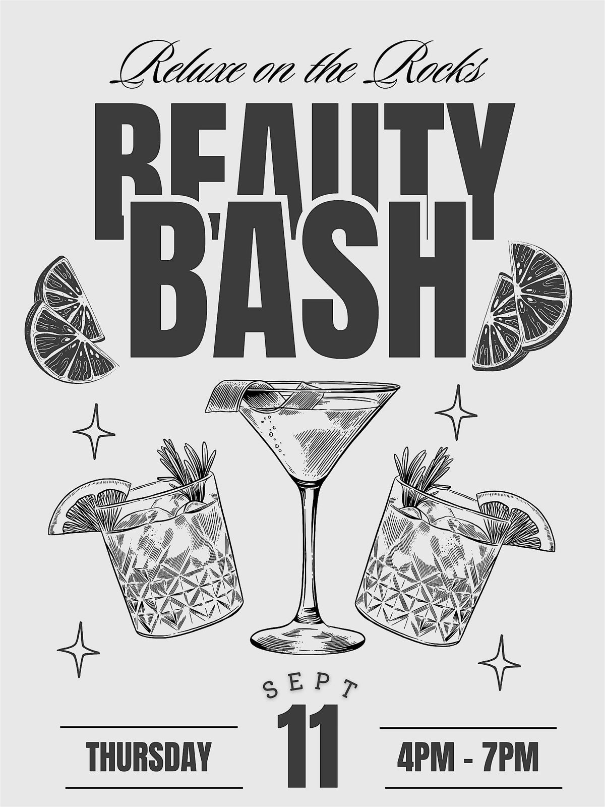 Beauty Bash 2025, 11 September | Event in Westfield | AllEvents