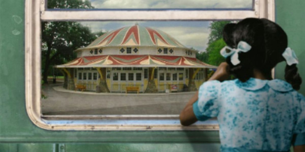 Free Screening of "Ain't No Back to a Merry-Go-Round", 16 May | Event in Chevy Chase | AllEvents