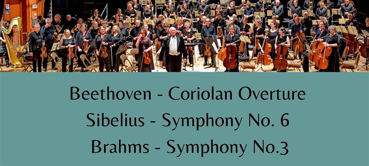 Chandos Symphony Orchestra, 16 November | Event in Worcester | AllEvents