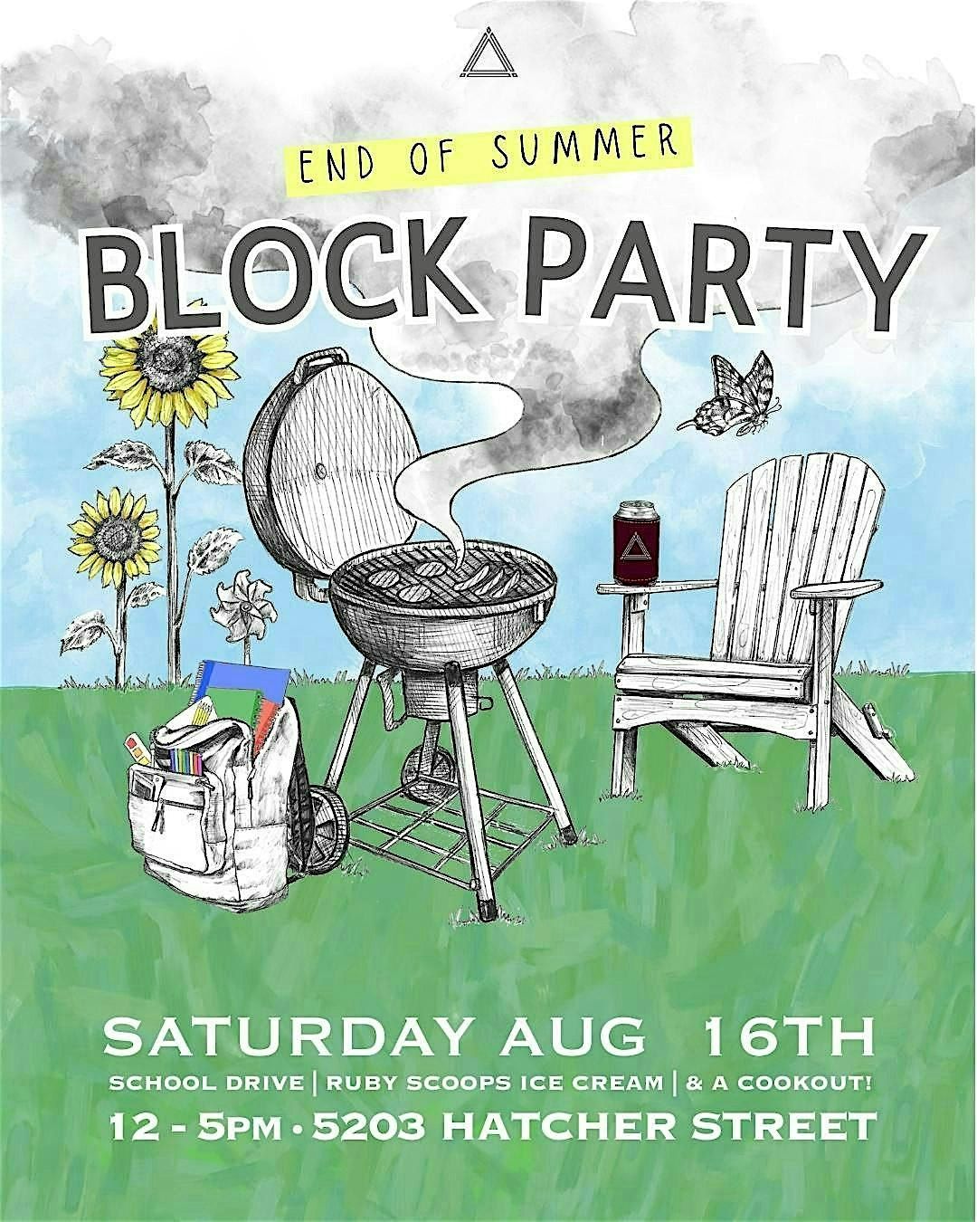 End Of Summer Block Party | Fulton, 16 August | Event in Richmond | AllEvents