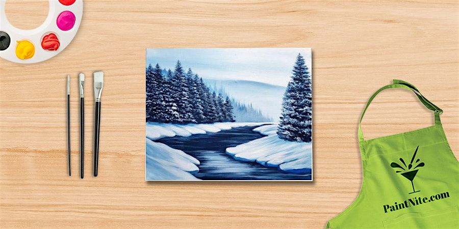 Paint Nite Brand Creative Events, 19 November | Event in Regina | AllEvents