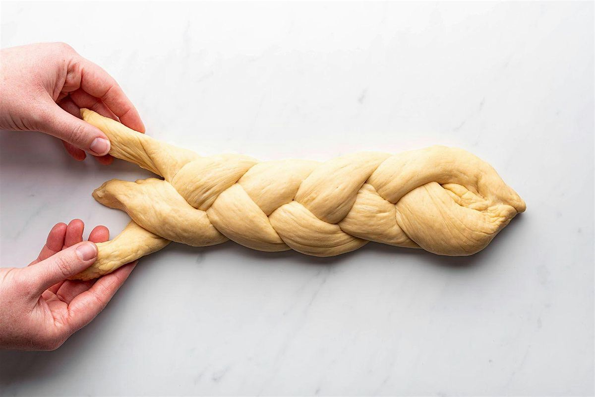 Twists of Tradition: Community Challah Braiding Workshop… in the Garden!, 17 July | Event in Portland | AllEvents