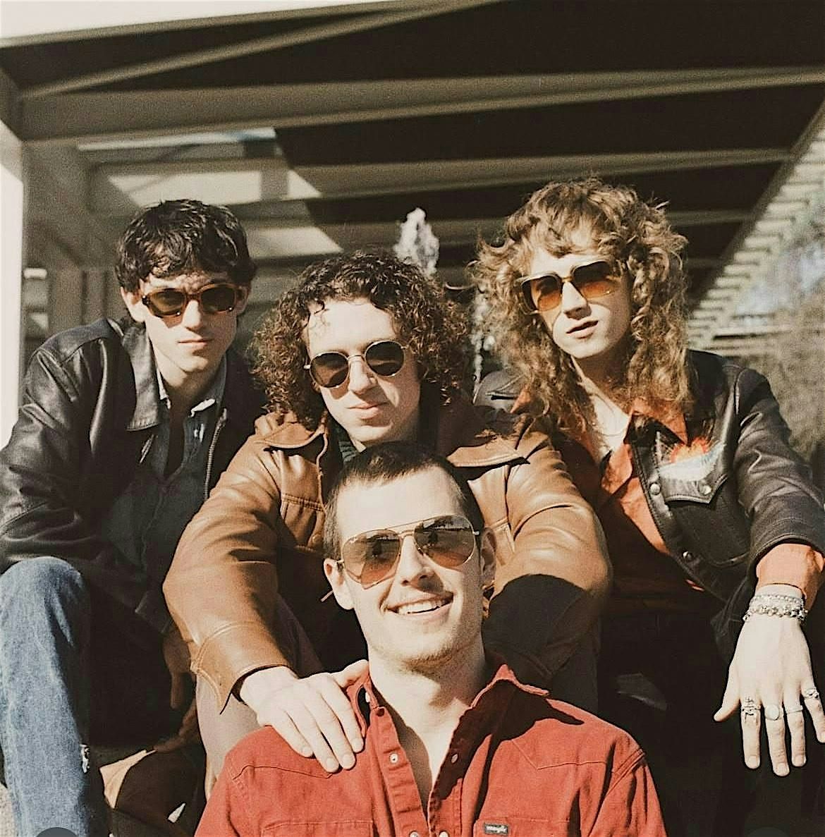 Long Deer with Mars FM and The Fine Print @ Shanghai Tunnel Bar & Venue, 25 July | Event in Portland | AllEvents