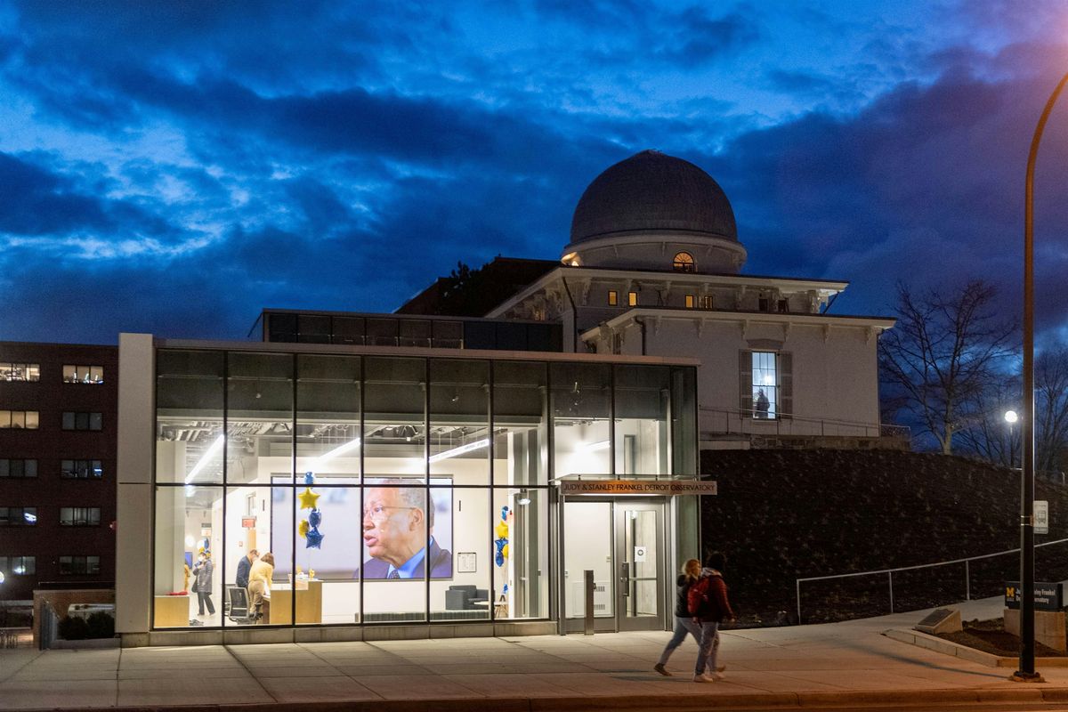 Astronomy Night, 1 August | Event in Ann Arbor | AllEvents