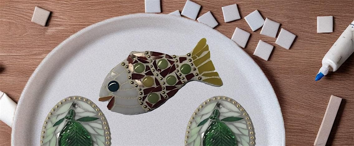 DRAFTS AND CRAFTS:  Mosaic Workshop, 7 October | Event in Malden | AllEvents