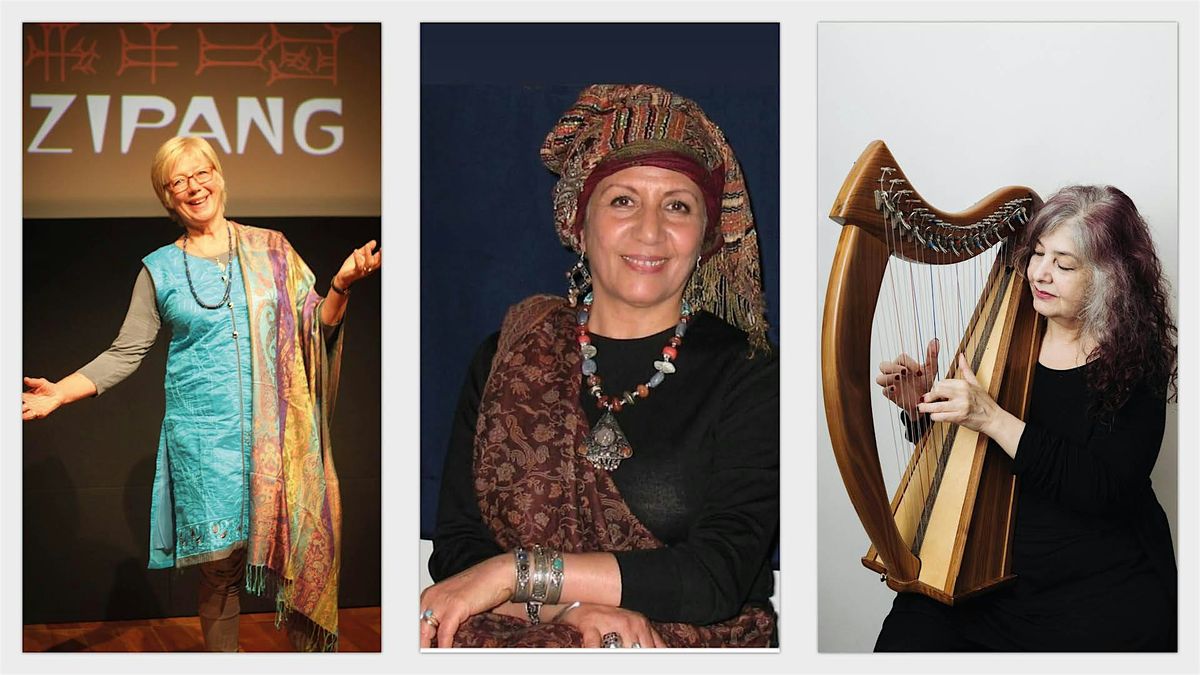 PERFORMANCE | A Mesopotamian Evening, 25 October | Event in London | AllEvents