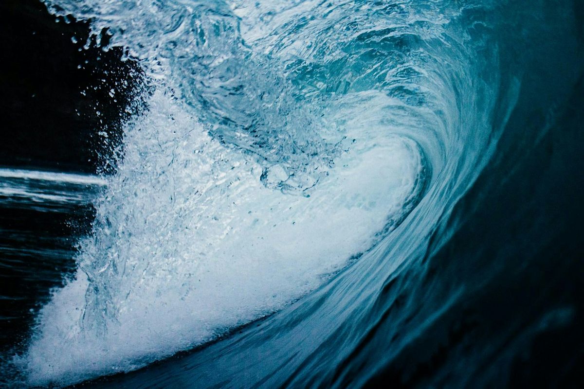 Inspired by: Waves | 10 of 11, 17 November | Event in Newcastle Upon Tyne | AllEvents