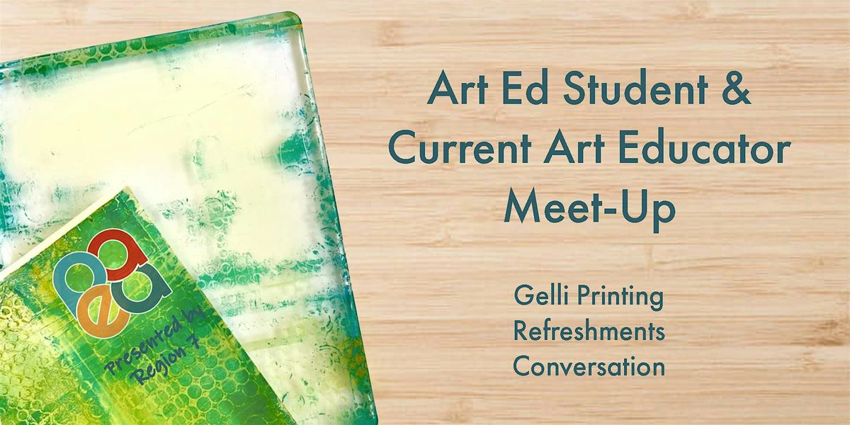 Art Ed Student & Current Art Educator Meet-Up, 15 November | Event in Millersville | AllEvents