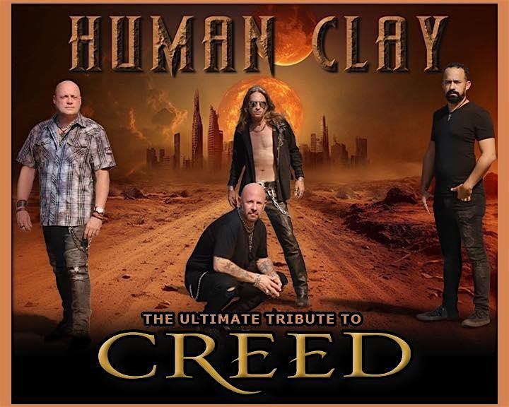 Human Clay, A Tribute to Creed Live at Good Times Bar & Grill, 24 July | Event in Maitland | AllEvents