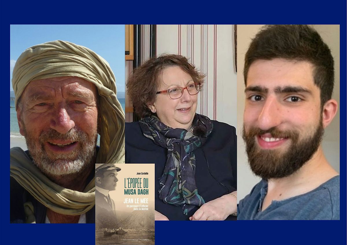 110e anniversaire du génocide arménien, 5 October | Event in Drancy | AllEvents