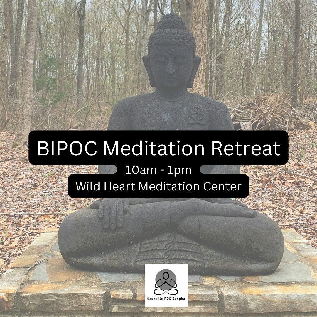 BIPOC Meditation Retreat, 24 May | Event in Nashville | AllEvents
