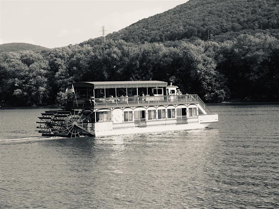 Steampunk Riverboat Cruise with Victorian Tea 2025, 4 October | Event in Williamsport | AllEvents