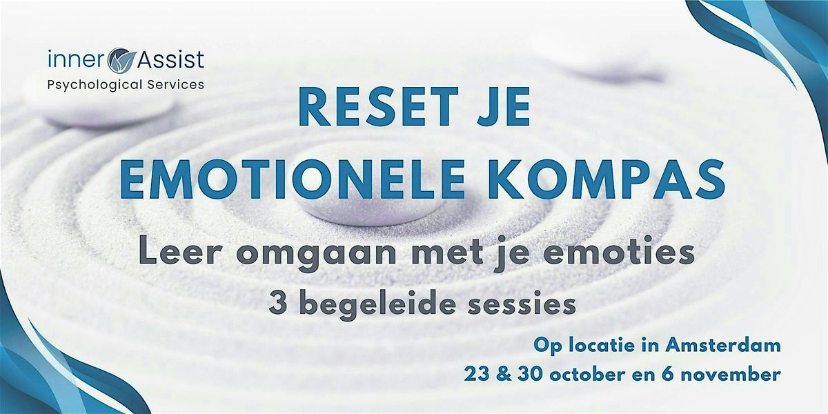 De RIO Workshop: Recognition - Insight - Openess, 23 October | Event in Amsterdam | AllEvents