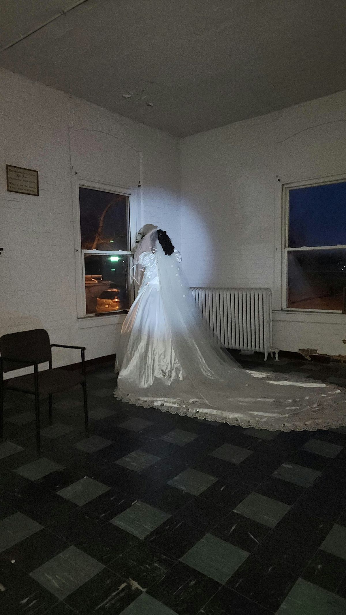 RANDOLPH COUNTY ASYLUM, 24 January | Event in Winchester | AllEvents