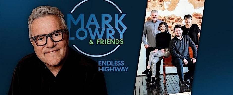 Mark Lowry & Friends, 24 October | Event in Springfield | AllEvents