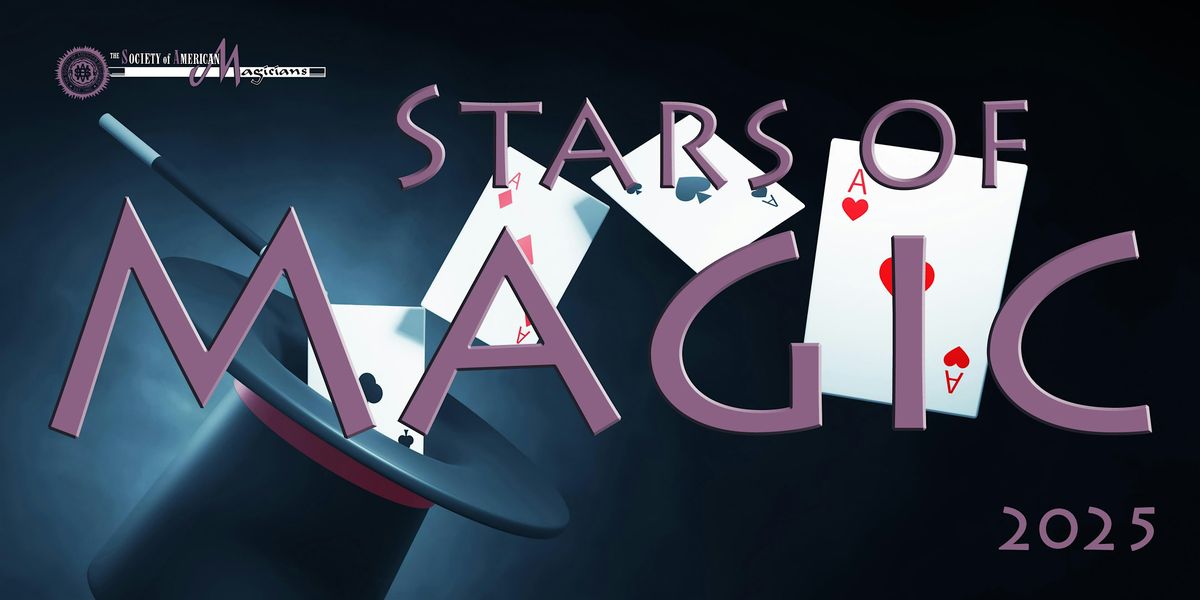 Stars of Magic, 16 August | Event in Tucson | AllEvents