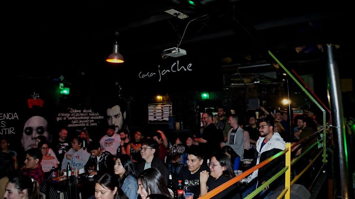 VALE TODO, EL OPEN MIC DE VALE REIR | Event in Buenos Aires | AllEvents