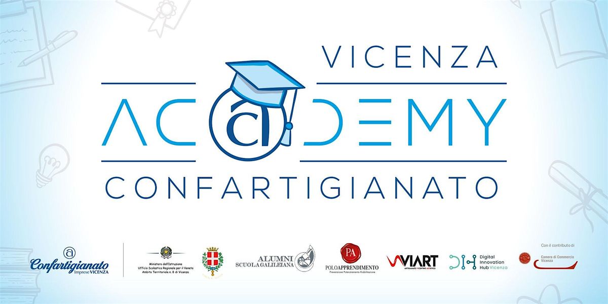 ACADEMY a.s. 2025-26-Presentazione progetto, 9 October | Event in Vicenza | AllEvents