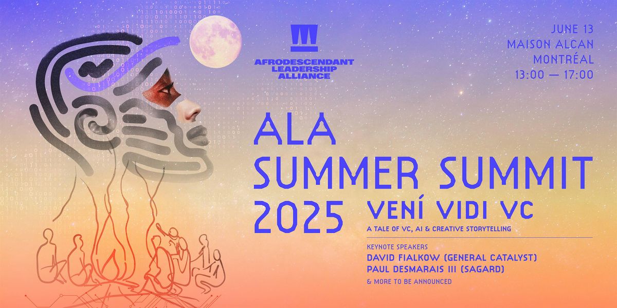 ALA Summer Summit 2025 / Sommet d'été de l'ALA 2025, 13 June | Event in Montréal | AllEvents