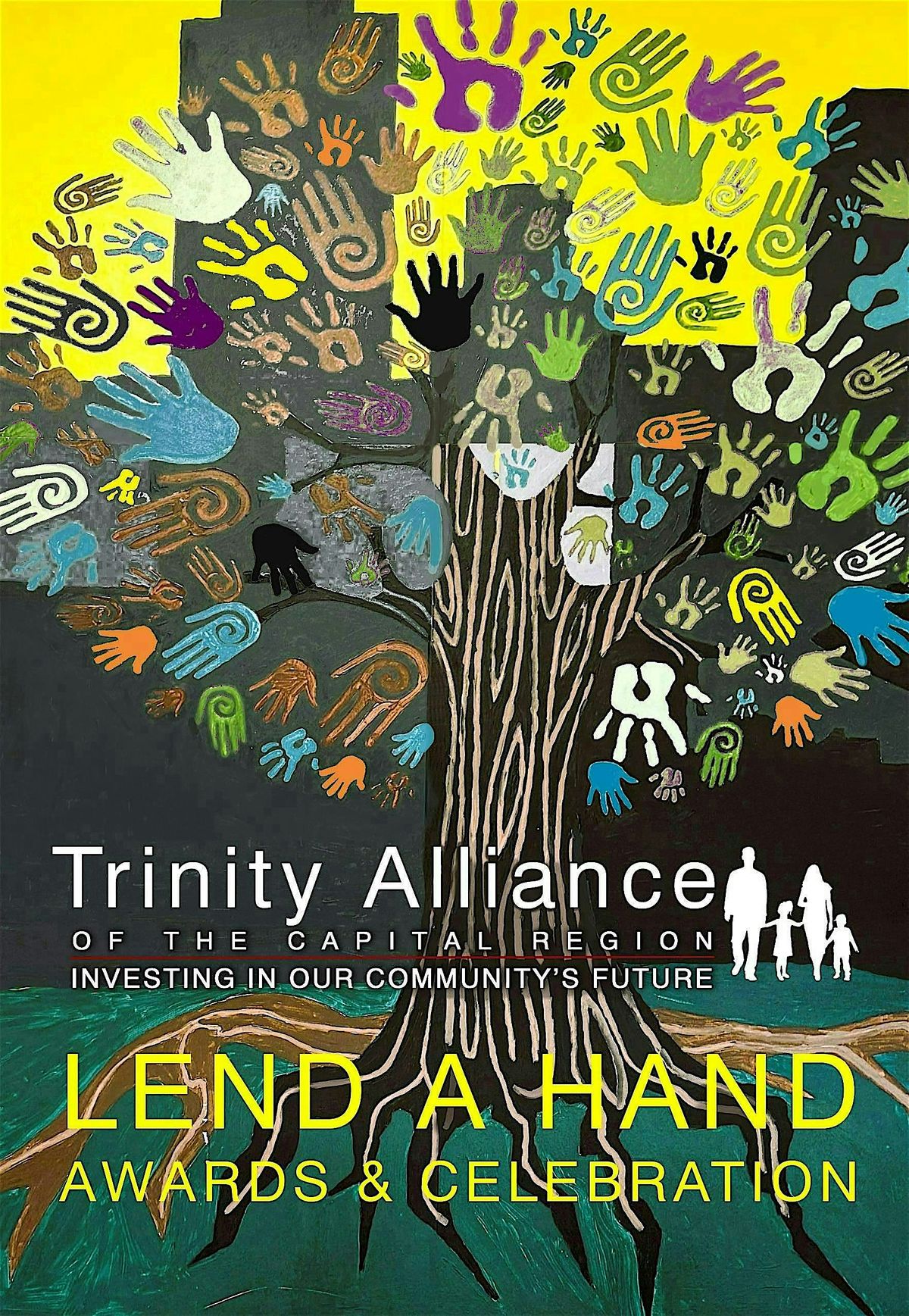 Lend A Hand Awards & Celebration: A Fundraiser for Our Youth Programs, 10 December | Event in Albany | AllEvents