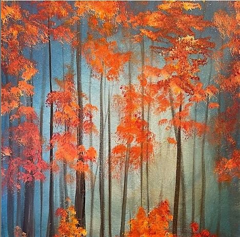 Fall Forest, 17 October | Event in Burien | AllEvents