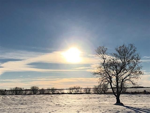 Winter Solstice Breathwork Retreat & Spa, 13 December | Event in Cochrane | AllEvents