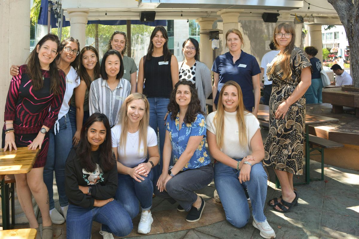 Women in Materials – January Networking Lunch, 30 January | Event in Mountain View | AllEvents