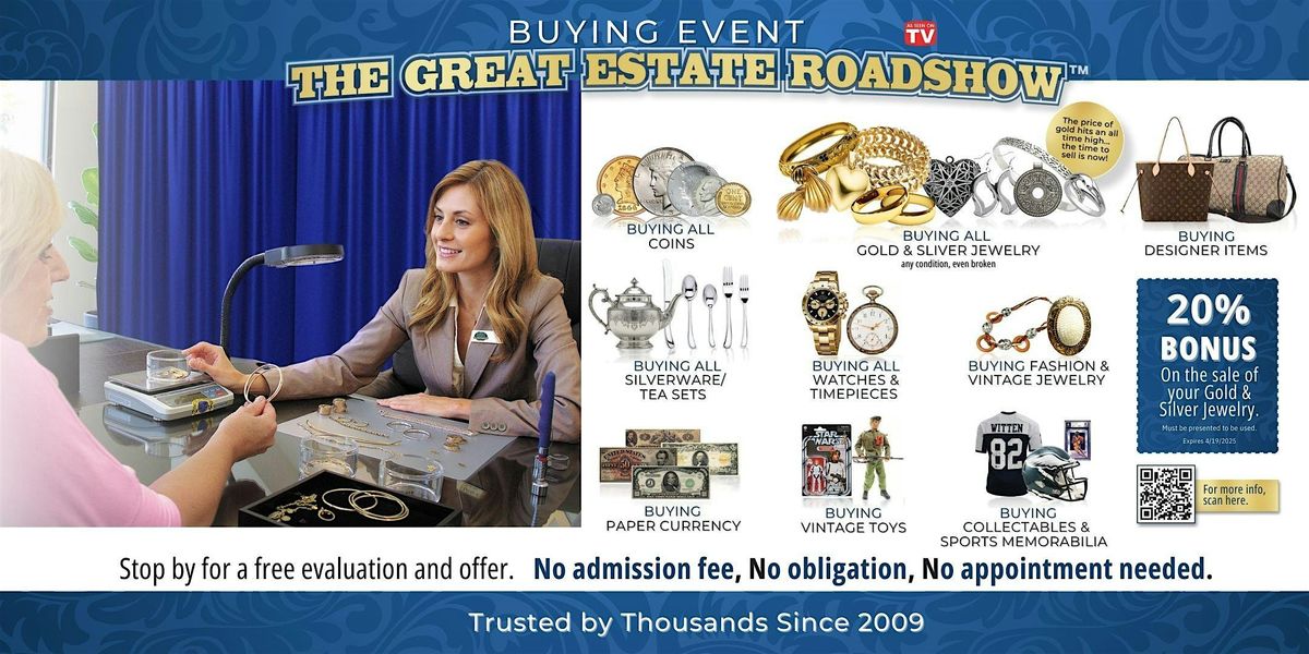 Buying Event! Over 1 Million to spend 4 Days ONLY - Orlando, FL, 13 May | Event in Orlando | AllEvents