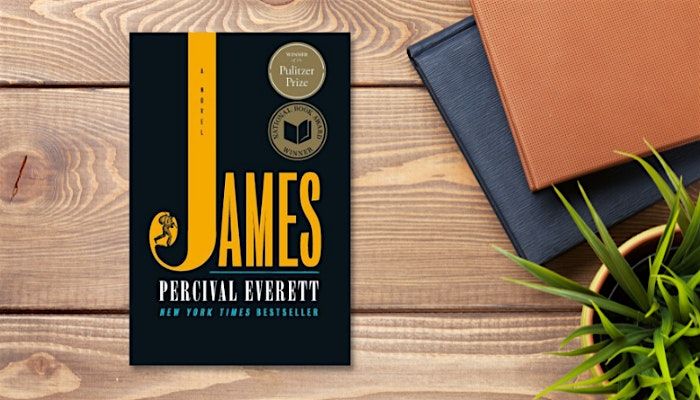 James - MPHS Book Club, 13 November | Event in Mount Prospect | AllEvents