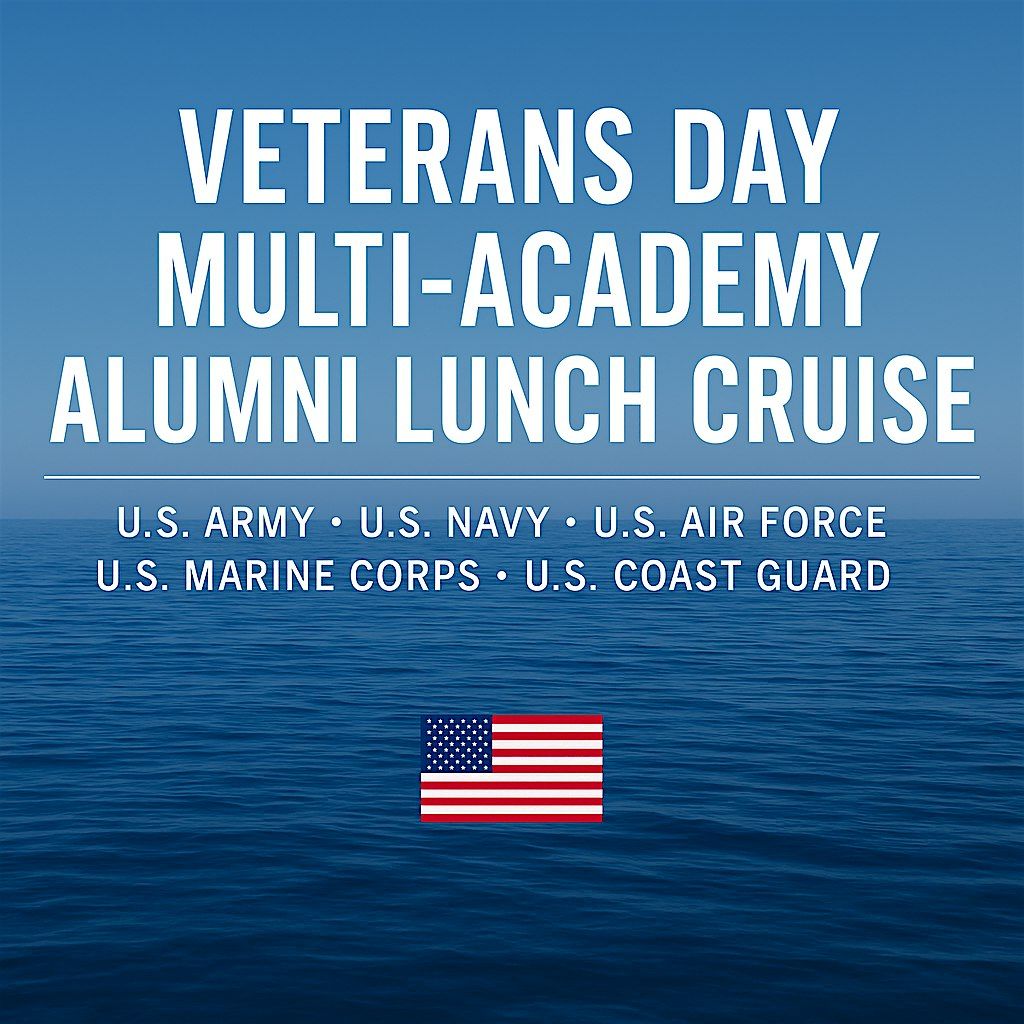 Veterans Day Multi-Academy Alumni Lunch Cruise, 9 November | Event in Clearwater | AllEvents
