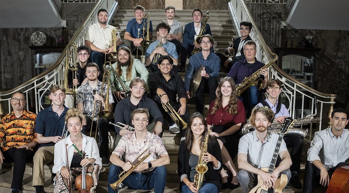 One O'Clock Lab Band, 19 September | Event in The Colony | AllEvents