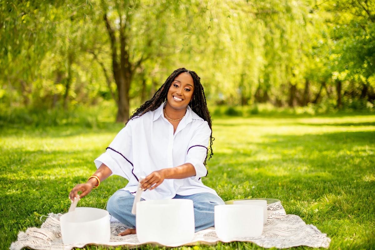 Sound Sanctuary: A Sound Bath Series with Jess Gray | Event in Washington | AllEvents