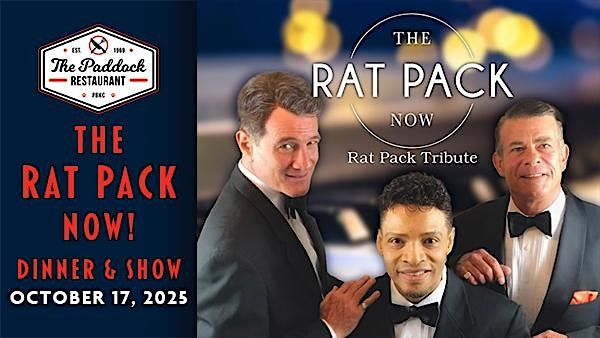 PBKC presents "The Rat Pack Now" Dinner & Show, 17 October | Event in West Palm Beach | AllEvents