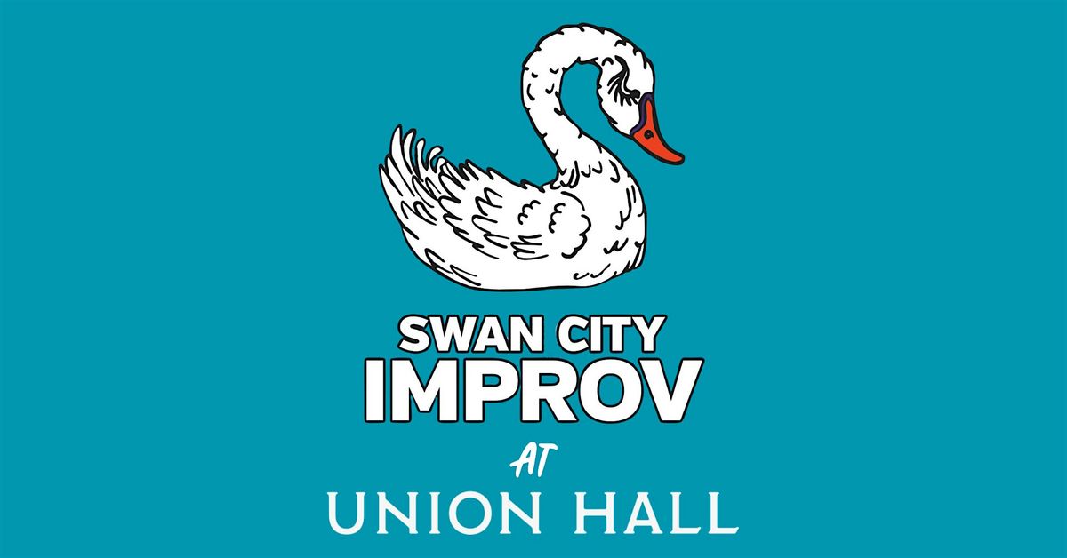 Swan City Improv at Union Hall, 30 May | Event in Lakeland | AllEvents