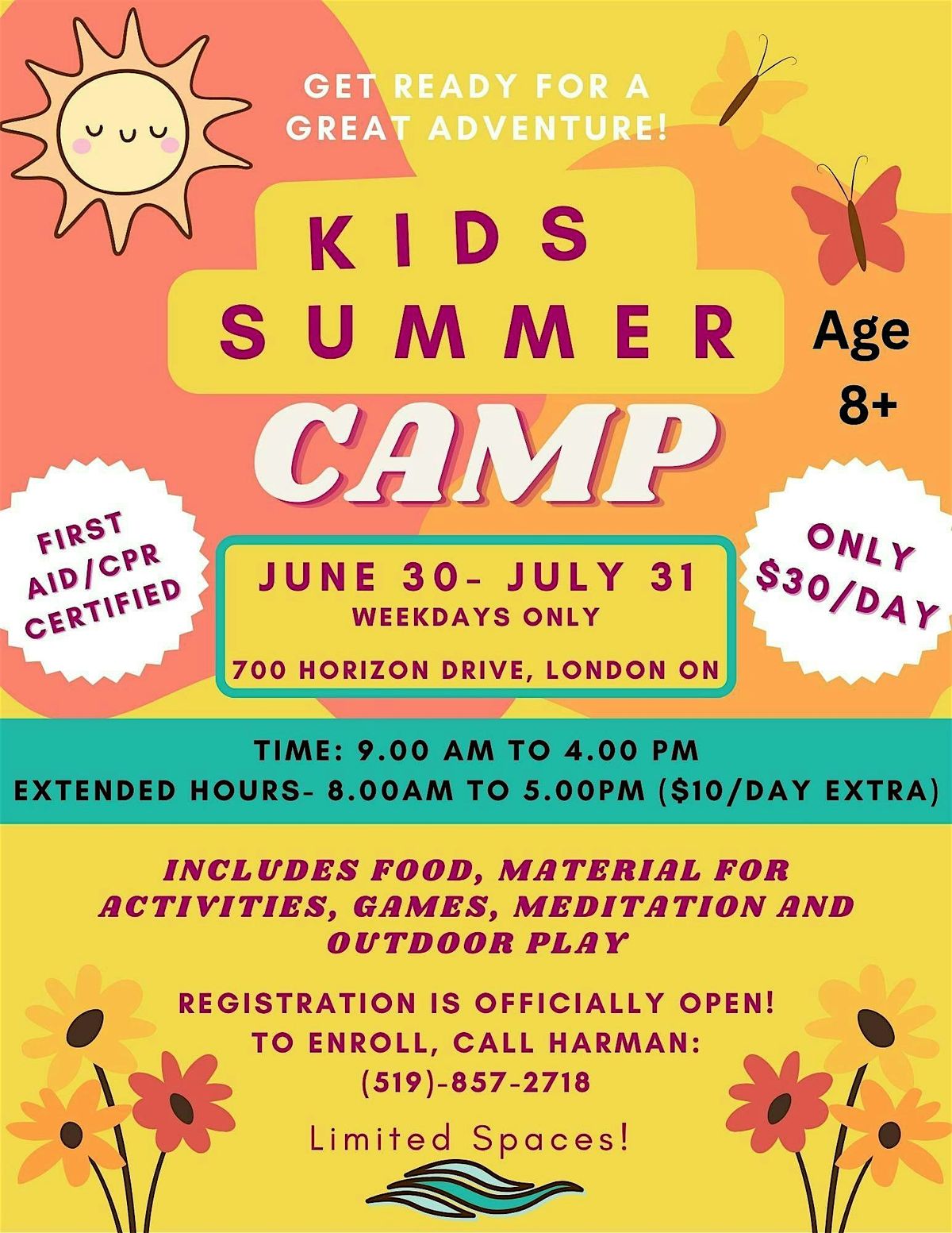 Kids Summer Camp 2025, 30 June | Event in London | AllEvents