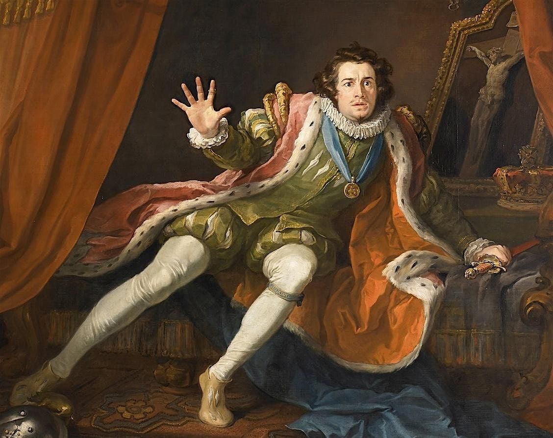 Open Reading: Richard III (Part Two), 19 August | Event in Coronado | AllEvents