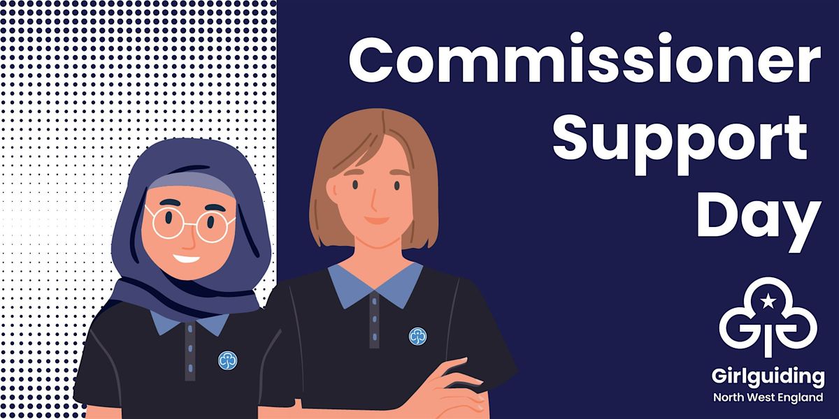 Commissioner Support Day, 25 October | Event in Preston | AllEvents