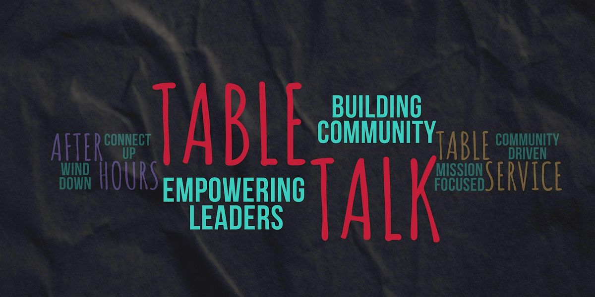 #TableTalk The Strategic Edge: Business Beyond Influence, 9 October | Event in Maryland Heights | AllEvents