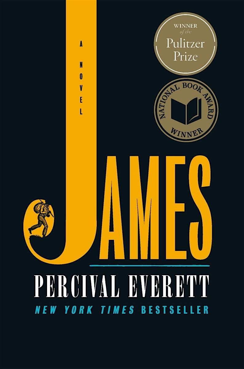 NAFC Summer Reading: James by Percival Everett, 24 July | Event in Newtown | AllEvents