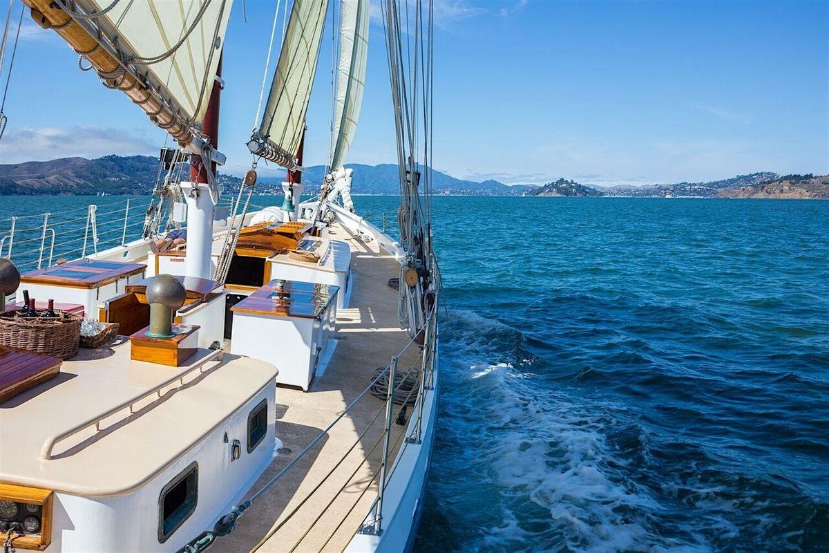 Memorial Day 2025 - Maritime Mimosas on San Francisco Bay, 26 May | Event in Sausalito | AllEvents