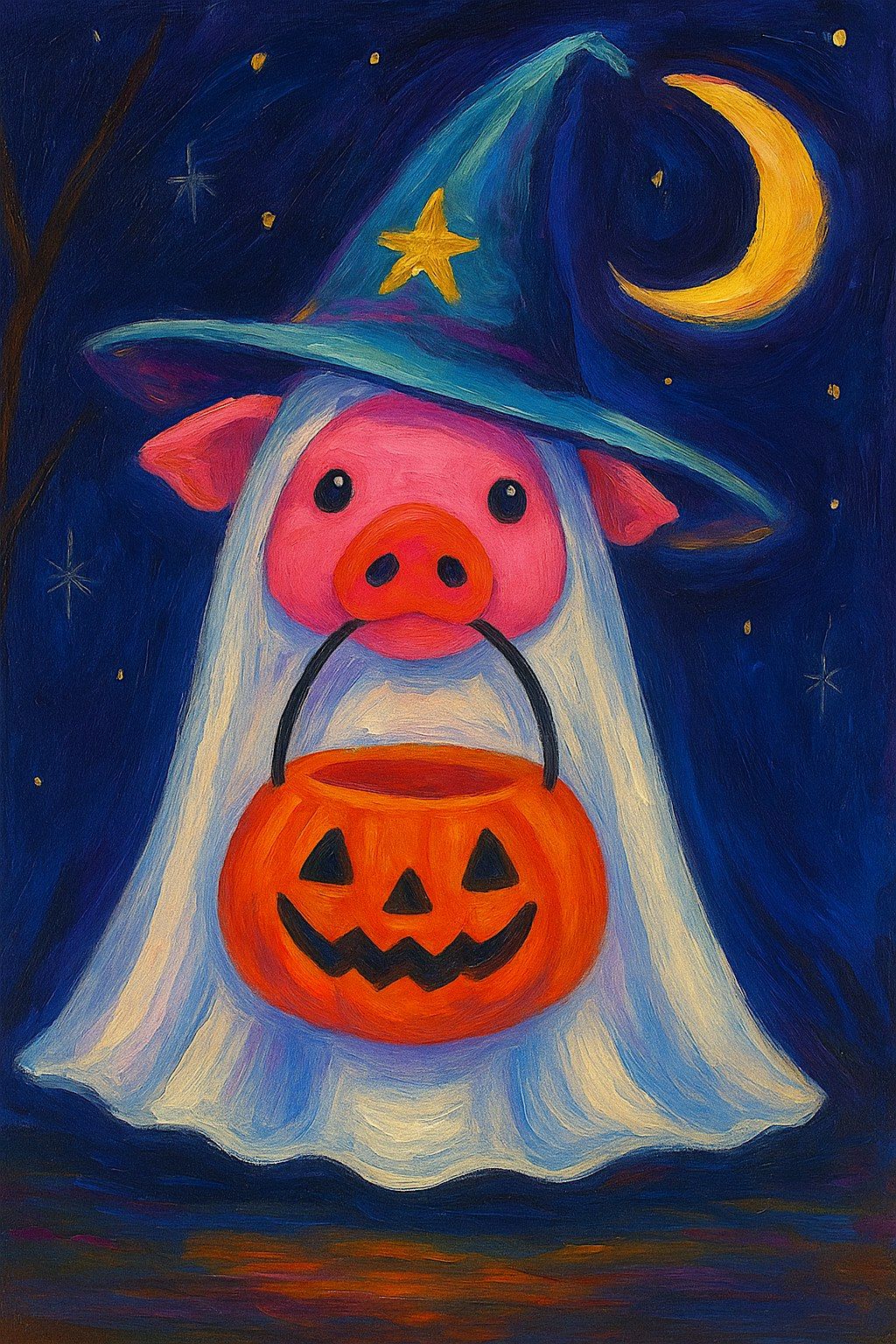 When Pigs Fly Paint Party Night, 14 October | Event in Monroe | AllEvents