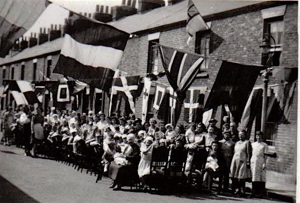 Rose St VE Street Party, 5 May | Event in Sheerness | AllEvents