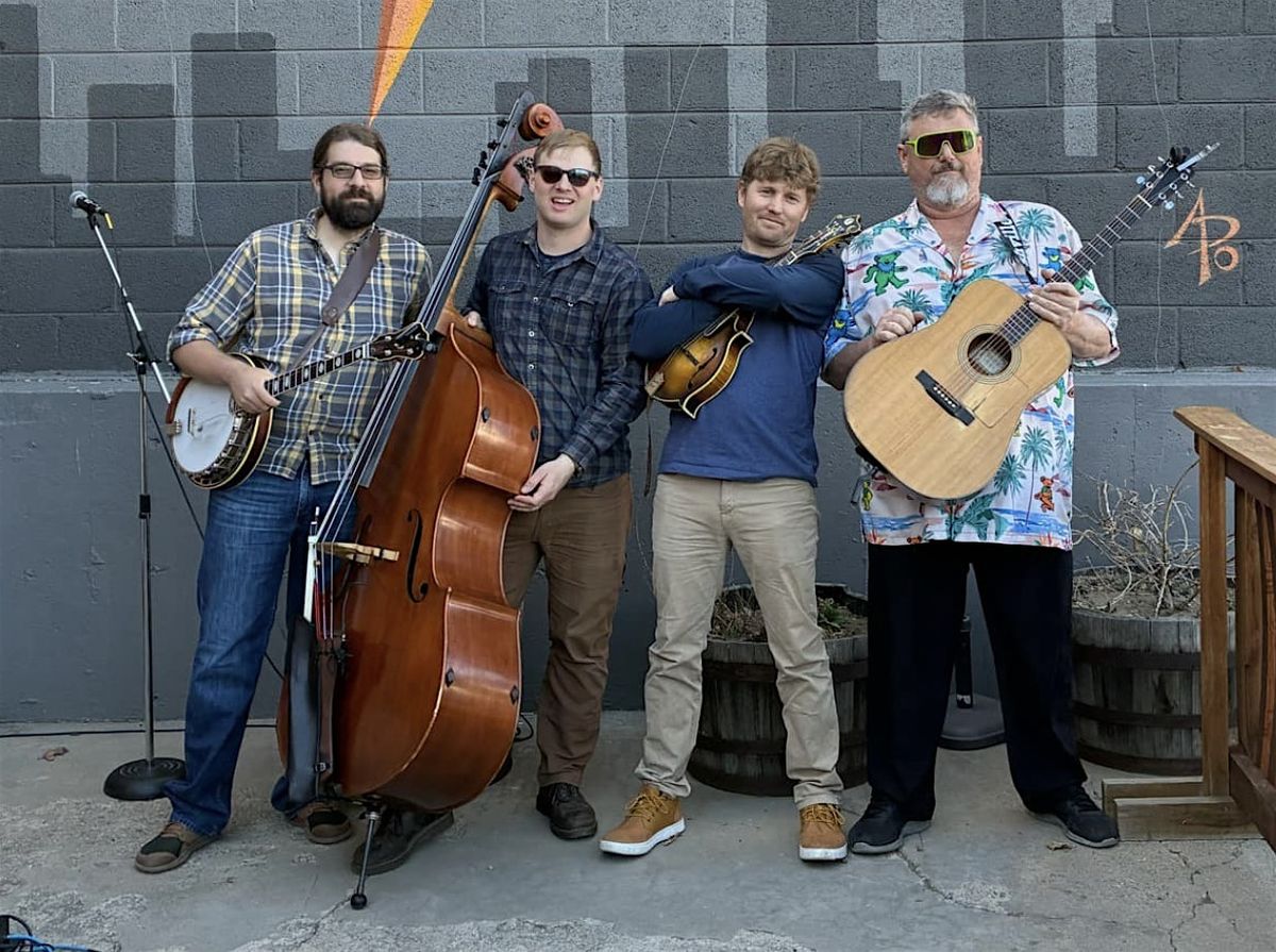 BIG HOORAY BLUEGRASS, 19 September | Event in Evergreen | AllEvents