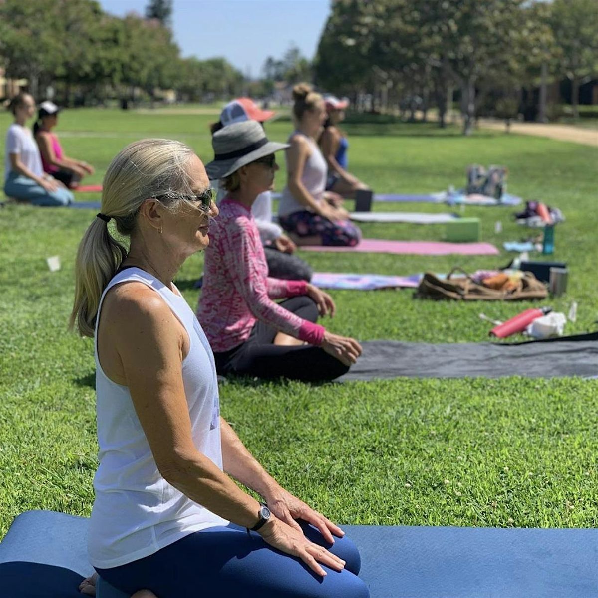 Coco Run Club  Free Yoga Class, 27 August | Event in Walnut Creek | AllEvents