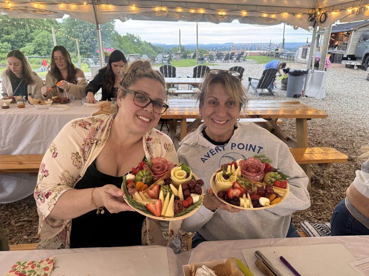 Chell's Charcuterie Fall Theme Board Class at Long View Ciderhouse, 26 September | Event in Southington | AllEvents
