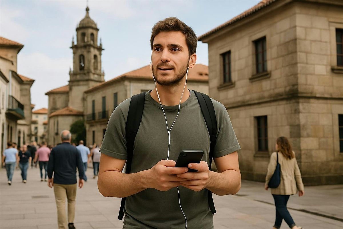 Pontevedra Audio Tour: Pilgrim Paths and Enchanted Plazas | Event in Pontevedra | AllEvents