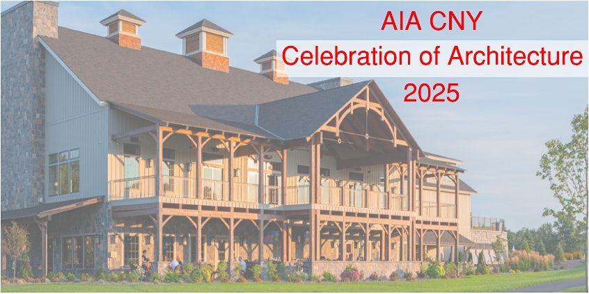 2025 Celebration of Architecture, 14 November | Event in Baldwinsville | AllEvents