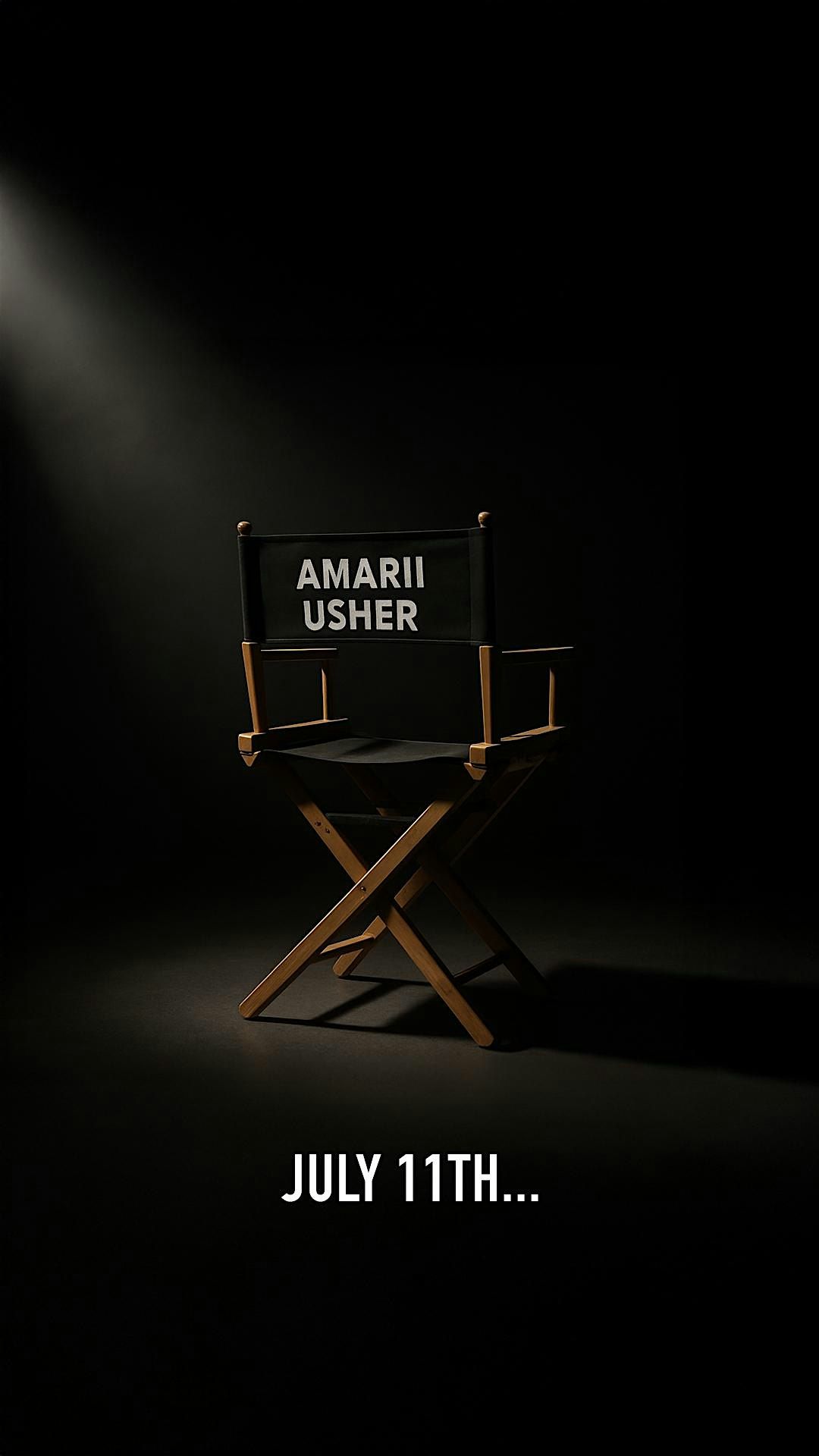 Amarii Usher’s Max’d Out Premiere/Meet & Greet, 11 July | AllEvents