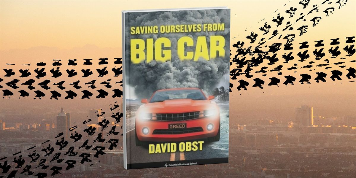 Author Event with David Obst, 25 October | Event in Prescott | AllEvents